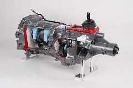 TKO-600 5 Speed Transmission – High-Performance Upgrade