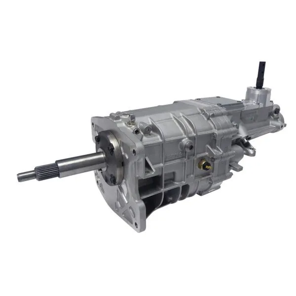 383 / 460 HP Chevy Stroker TKX 5 Speed Transmission Swap