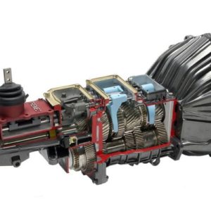 TKO-600 5 Speed Transmission – High-Performance Upgrade