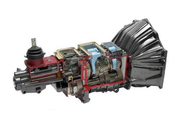TKO-600 5 Speed Transmission – High-Performance Upgrade