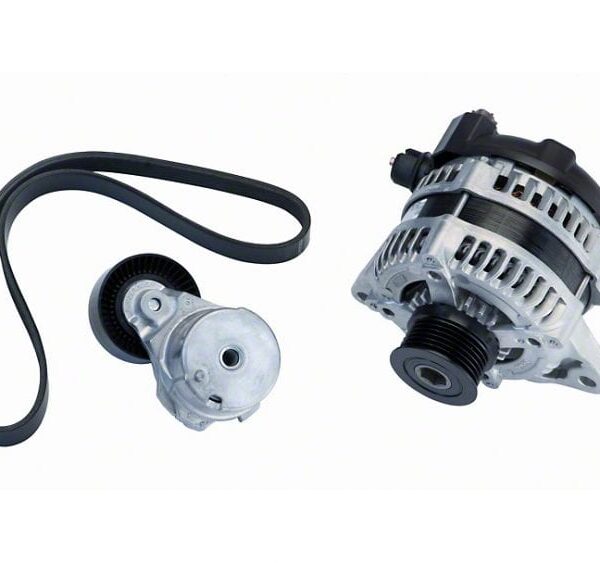 5.0 Coyote Alternator Kit