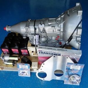 Ford Speed Transmission Package