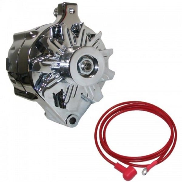 302 March Performance Pulley Kit With Alternator  U0026 Power