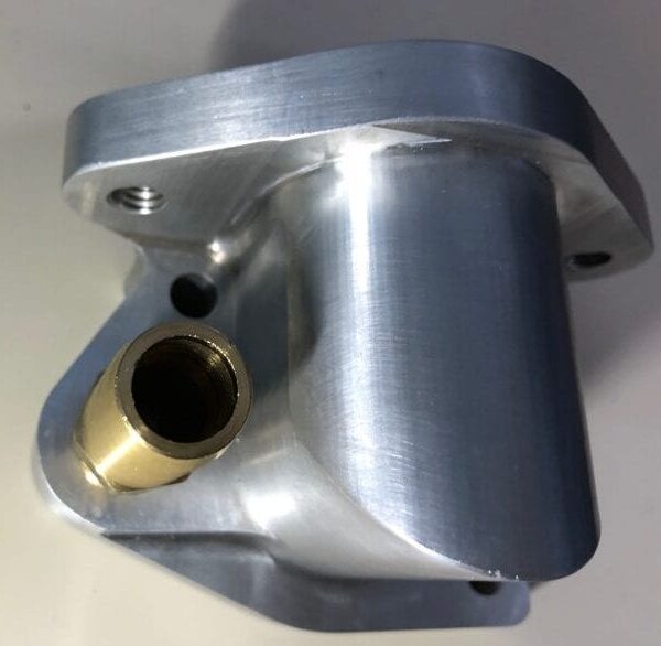 Billet Ford / GM Thermostat Housing - 302-351w - Image 4
