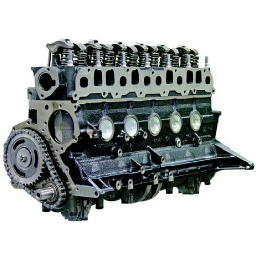 4.0 Jeep Remanufactured Long Block