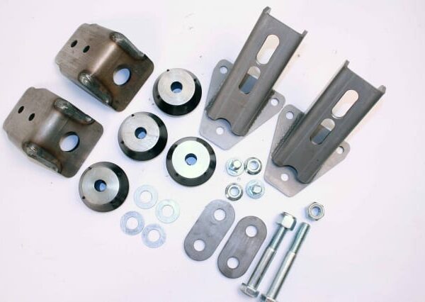 Jeep Chevy Swap Kit 1972-86 - Image 3