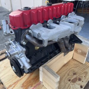 4.7 Jeep Stroker Engine Complete - Image 1