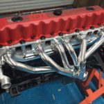 Jeep Stroker with Headers