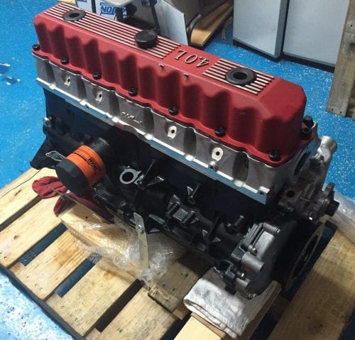 4.7 Jeep Stroker Engine For Sale. 