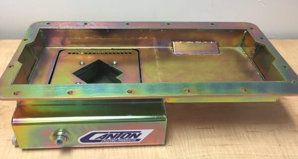 5.0 Coyote Low Profile Rear Sump Oil Pan