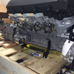 Engine / Transmissions