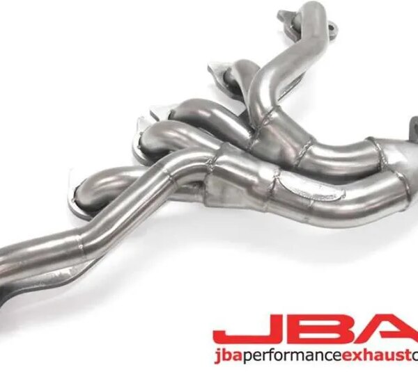 JBA 1991-99 4.0 Jeep Headers