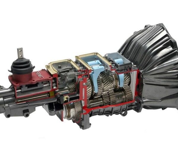 TKO-600 5 Speed Transmission - Image 4