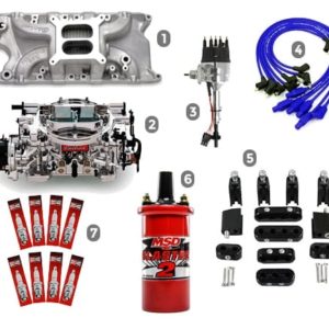 Ford Top End Installation Kit for 302-331-347