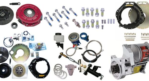Coyote Hyd Clutch Kit Assy