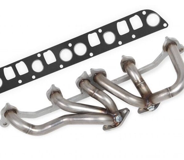 Jeep Wrangler TJ L6 4.0L Stainless Steel Shorty Header