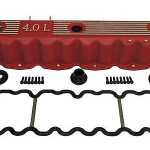 jeep red valve cover