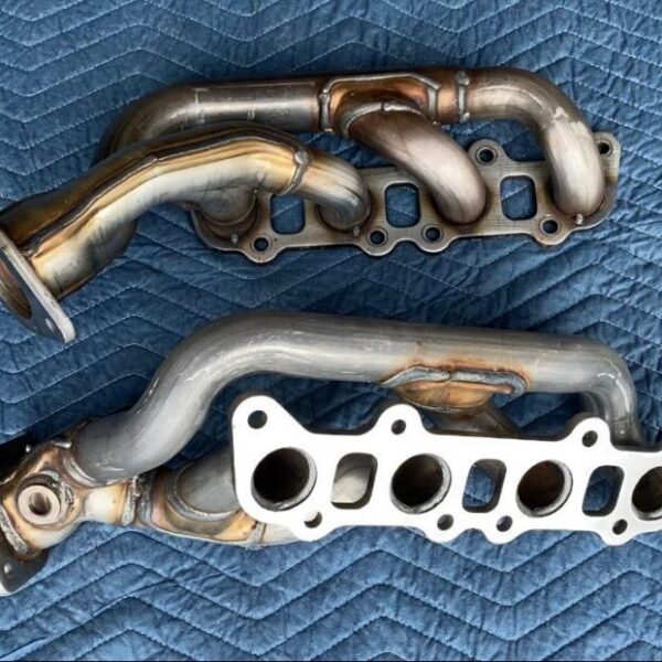 2011-2014 Mustang Coyote Exhaust Manifold Set - Image 4