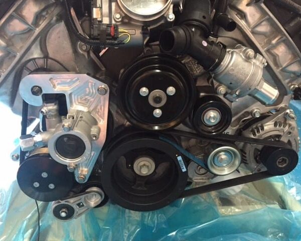 Coyote Front Runner Pulleys