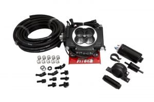 FiTech Go EFI 4 600 HP Self-Tuning Fuel Injection Systems