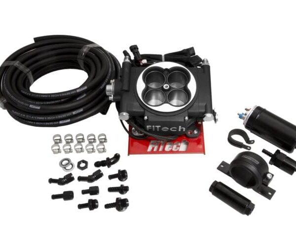 FiTech Go EFI 4 600 HP Self-Tuning Fuel Injection Systems