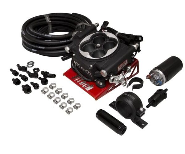 Fi-Tech Fuel Injection
