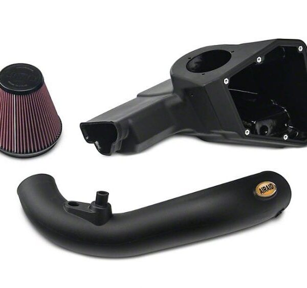 Airaid  Ecoboost Cold Air Intake w/ SynthaFlow Oiled Filter (15-17 Mustang) - Image 2