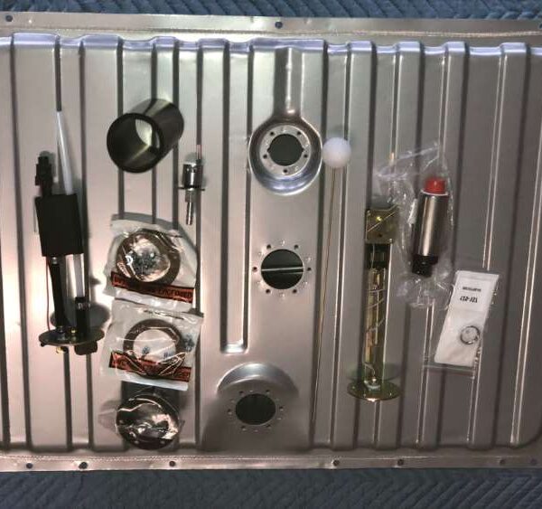 1965-1973 Mustang EFI Conversion Kit - Image 4