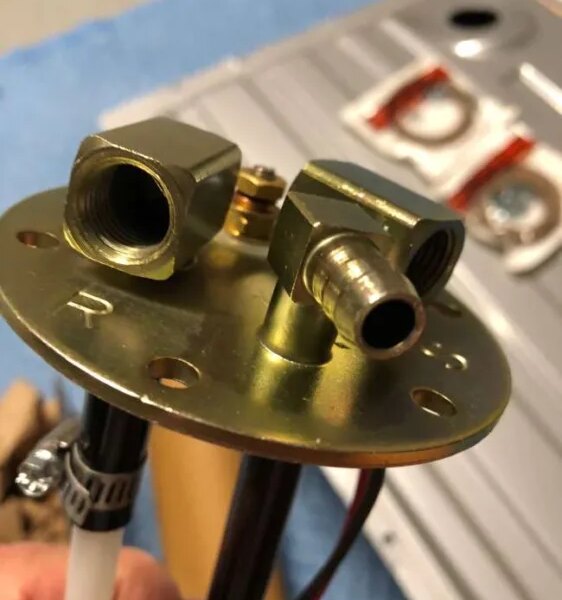 1965-1973 Mustang EFI Conversion Kit - Image 3