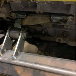 Ford 4.6, 5.0 Coyote, 5.4 Modular Engine Swap Mount Set - Image 5