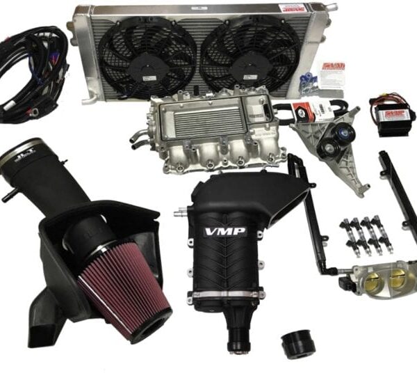 VMP Supercharger GEN II-R 2.3L TVS FOR '11-'17 GT