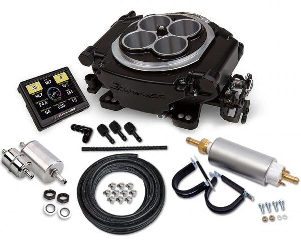 Holley Sniper EFI Self-Tuning Master Kit