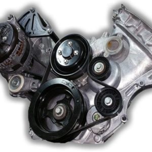 5.0 Coyote Alternator Relocation Pulley Kit