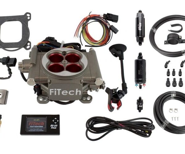 FiTech Go EFI 400 HP Self