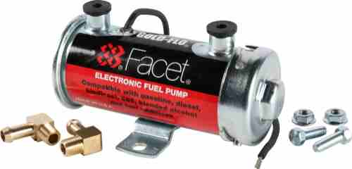 Electric Fuel Pump