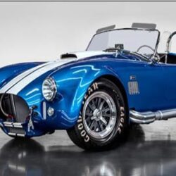 AC Cobra Kit Car Dress up