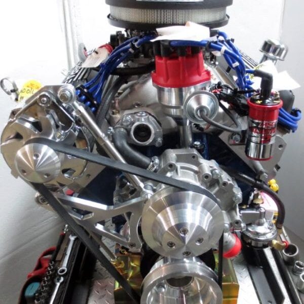 302 / 350 HP Ford Mustang Engine - 5 Speed Trans Pkg