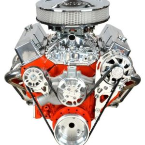 Chevy Small Block Victory Series Kit with Alternator