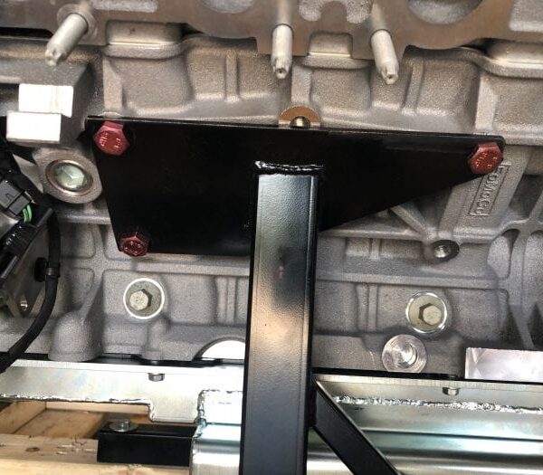 Ford Coyote Motor 4.6/5.0/5.4/5.8L Engine Cradle - Image 5