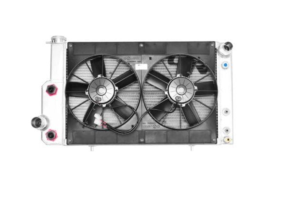 Ford Mustang Extruded Tube Crossflow