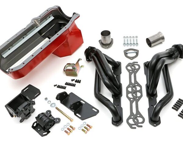 Swap 4WD 1986-00 S10
