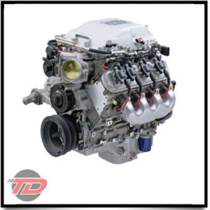 GM LS1 Engine Swap