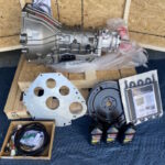 4 Speed Transmission Conversion Package