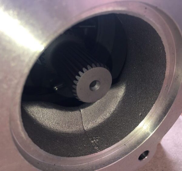 4r70w Bronco Transfer Case