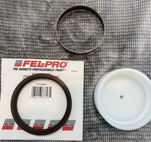 Ford 302 Engine Rear Main Seal Repair Kit