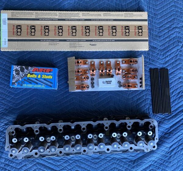 Jeep Stroker Top End Installation Kit Cast Iron