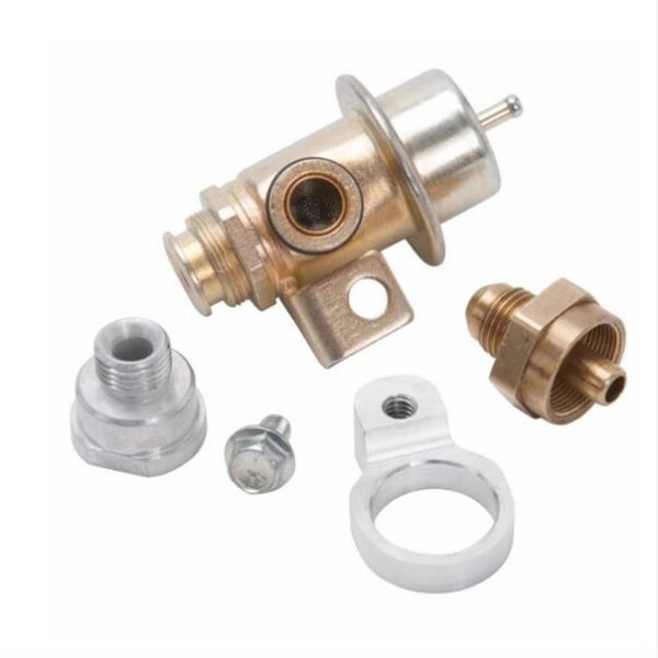 Edelbrock Pro-Flo 4 Fuel Pressure Regulators