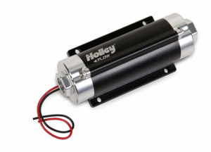 Outside fuel pumps are actually offered in a wide range of arrangements and measurements. Holley's three HP set of pumps free circulation 65, 80, or One hundred gallons per hr.