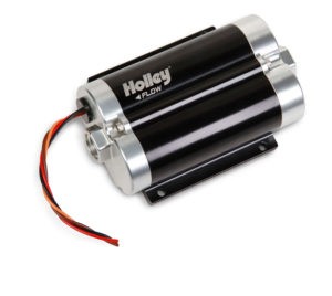 Holley's 3 Boss set pumps get where the HP Collection leaves off by moving 130, 160, or 200 quarts every hour. They include a "two-stage" style: one pump is utilized for reduced requirement scenarios (like idling and also cruising) as well as the 2nd pump can be activated when required (when increase creates or nitrous is actually interacted).