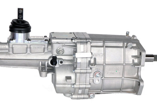 FORD TKX 5 Speed Transmission for Small Block Ford - Coyote - Image 3
